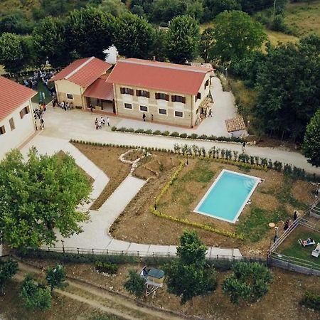 Villa Fattoria Del Borgo In Sabina Rieti Esterno foto
