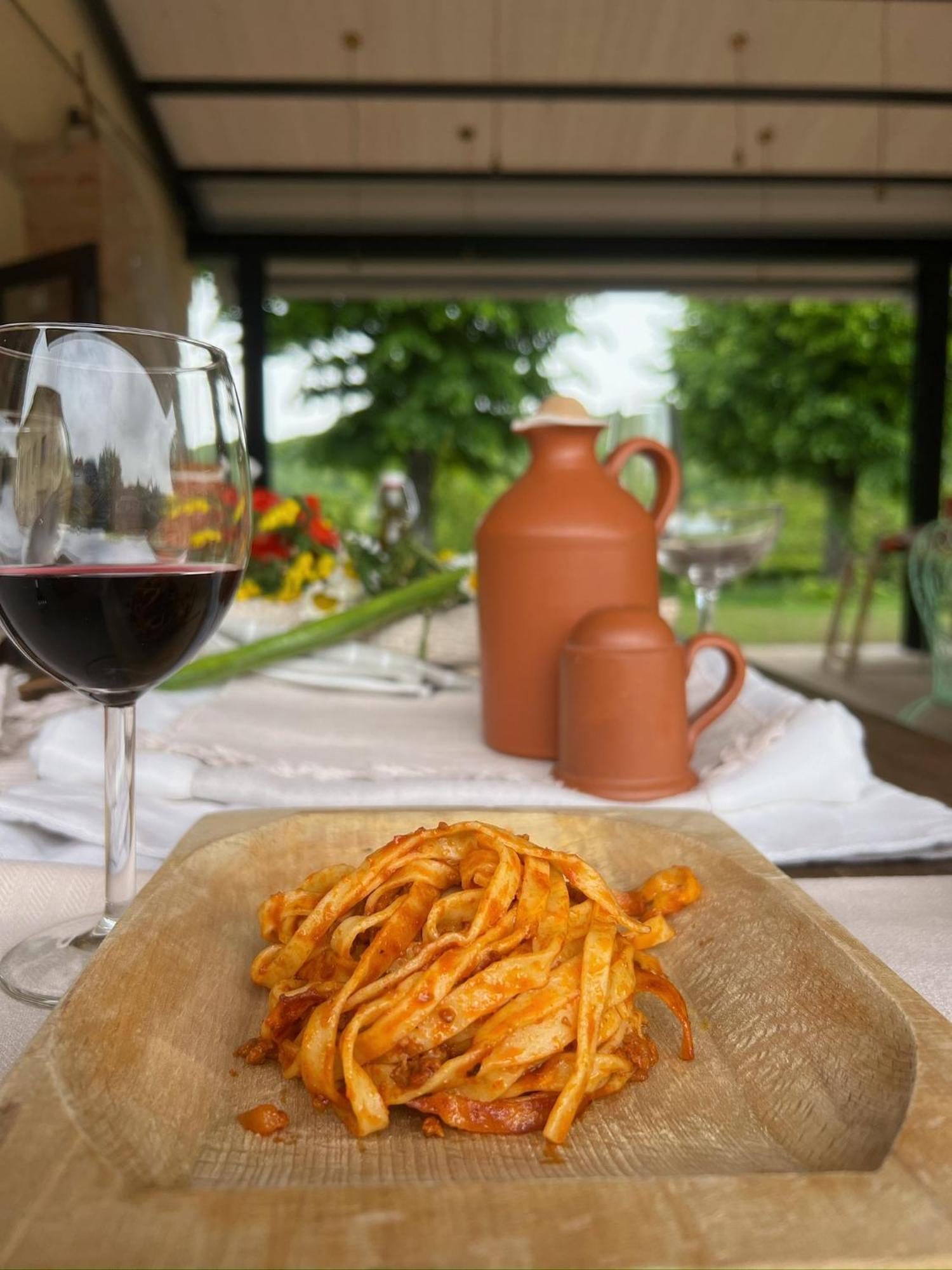 Villa Fattoria Del Borgo In Sabina Rieti Esterno foto