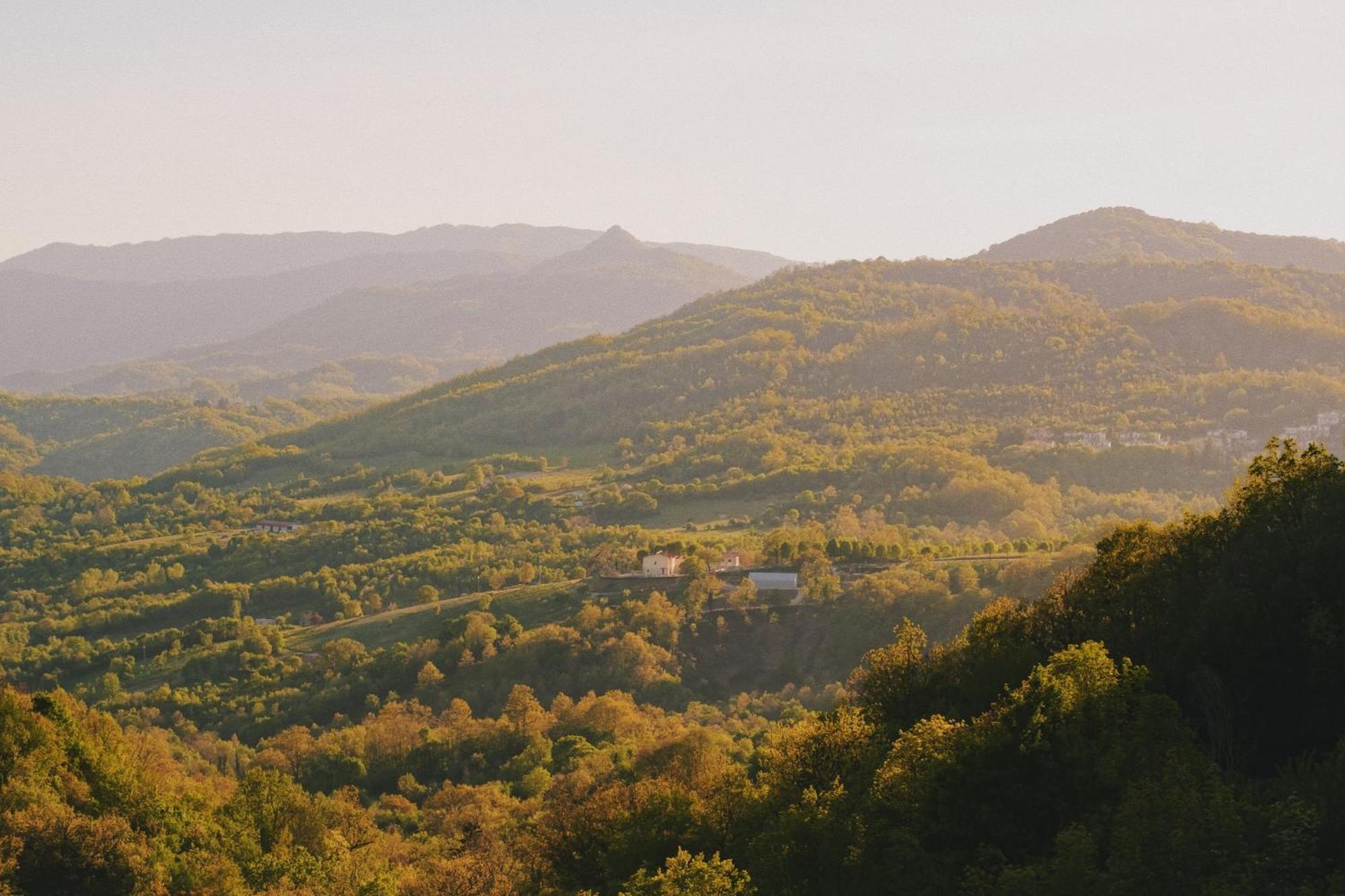 Villa Fattoria Del Borgo In Sabina Rieti Esterno foto