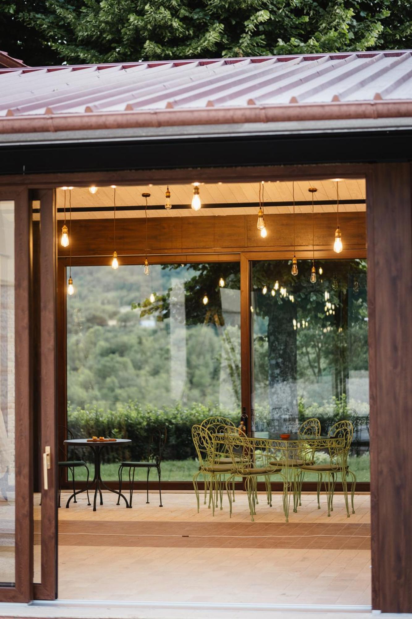 Villa Fattoria Del Borgo In Sabina Rieti Esterno foto