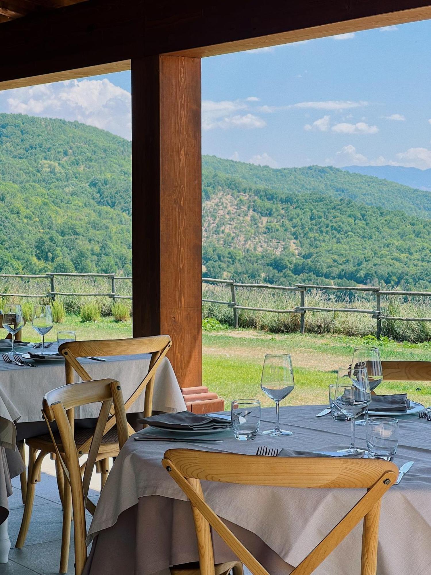 Villa Fattoria Del Borgo In Sabina Rieti Esterno foto
